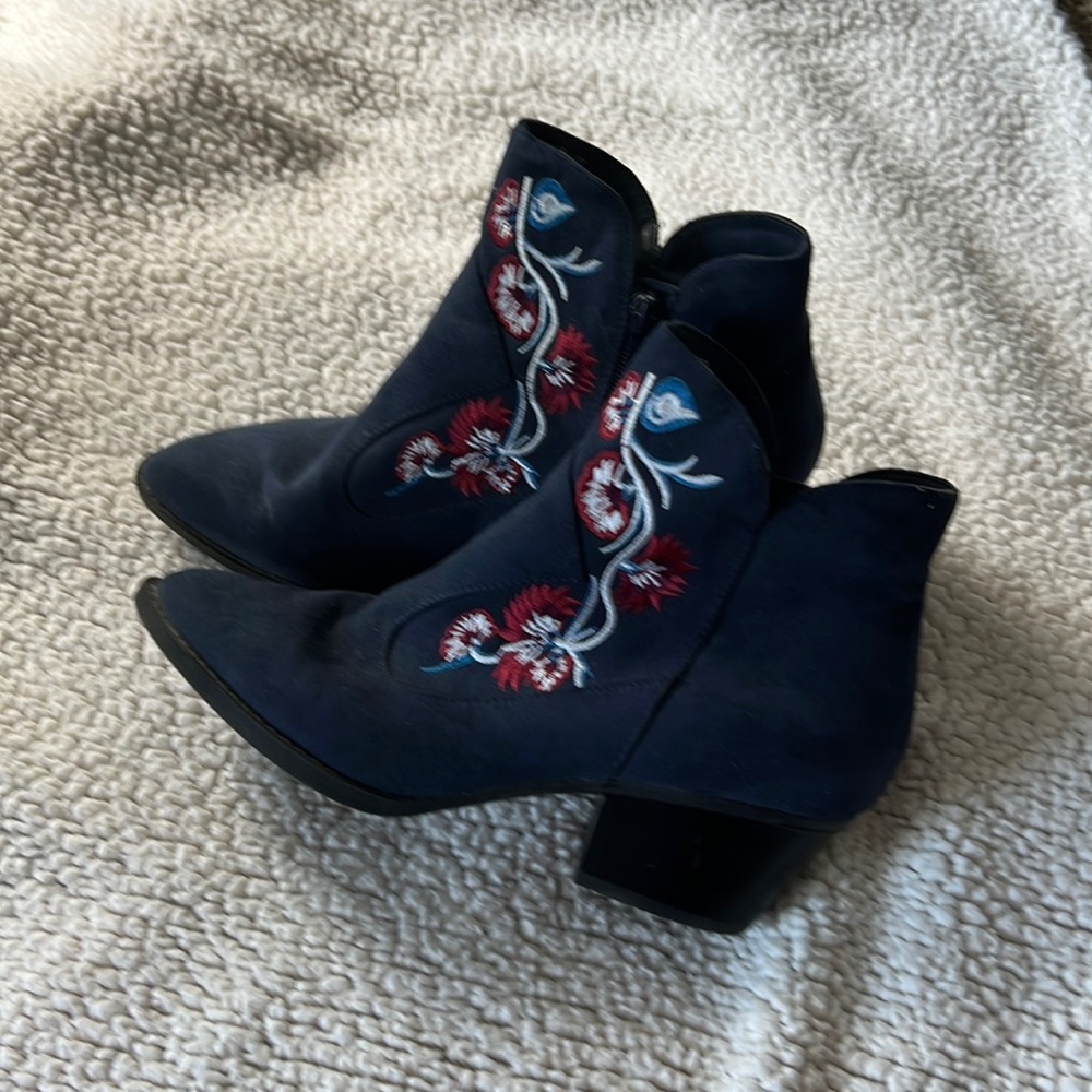 Carlos Santana Layne boots